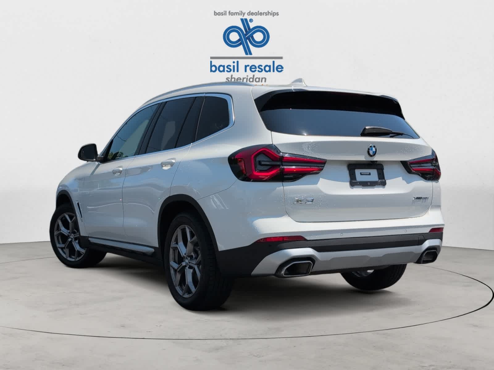 2022 Bmw X3 xDrive30i photo 4