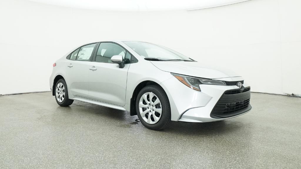 2025 Toyota Corolla LE photo 28