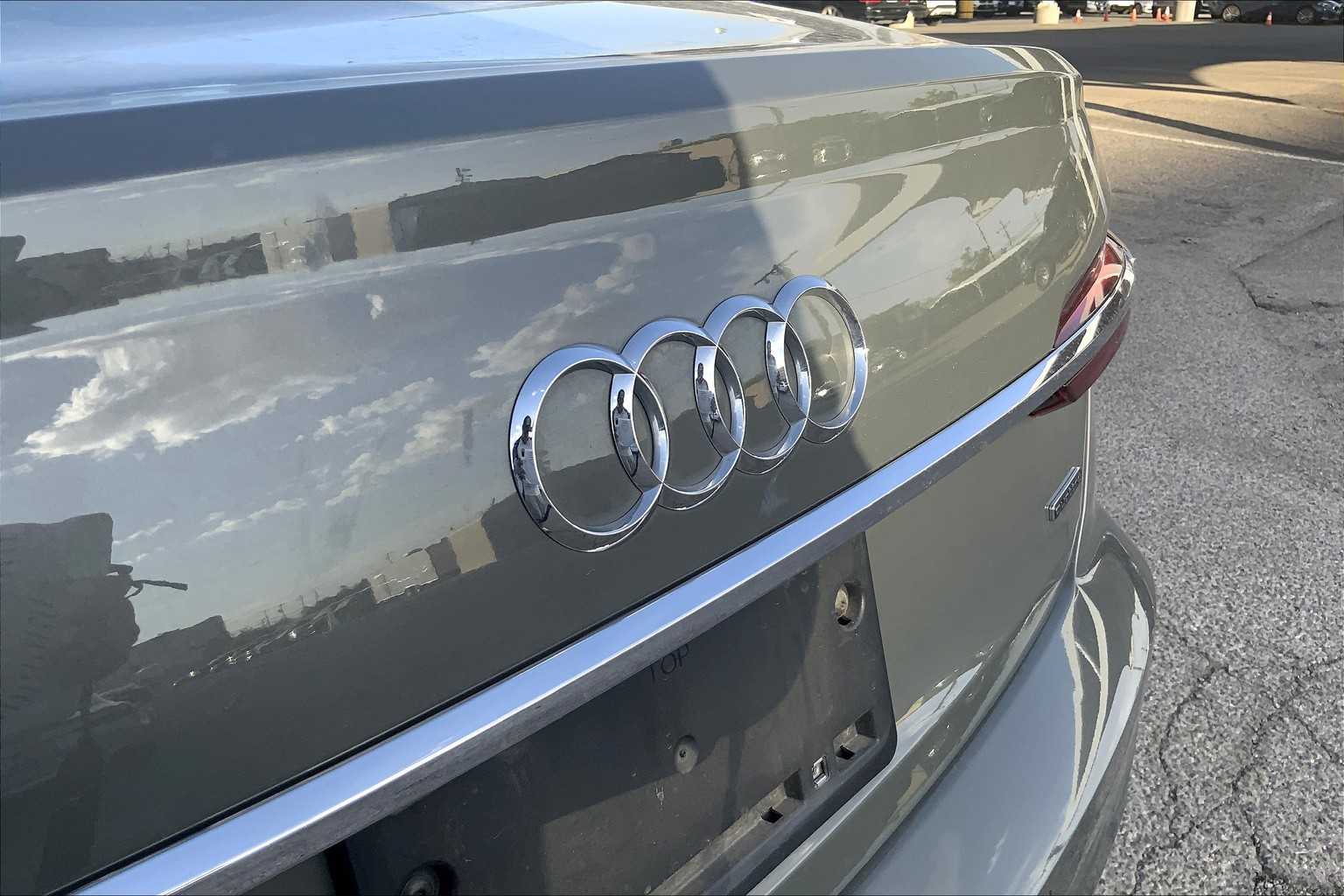 2024 Audi A6 Quattro Premium Plus photo 8