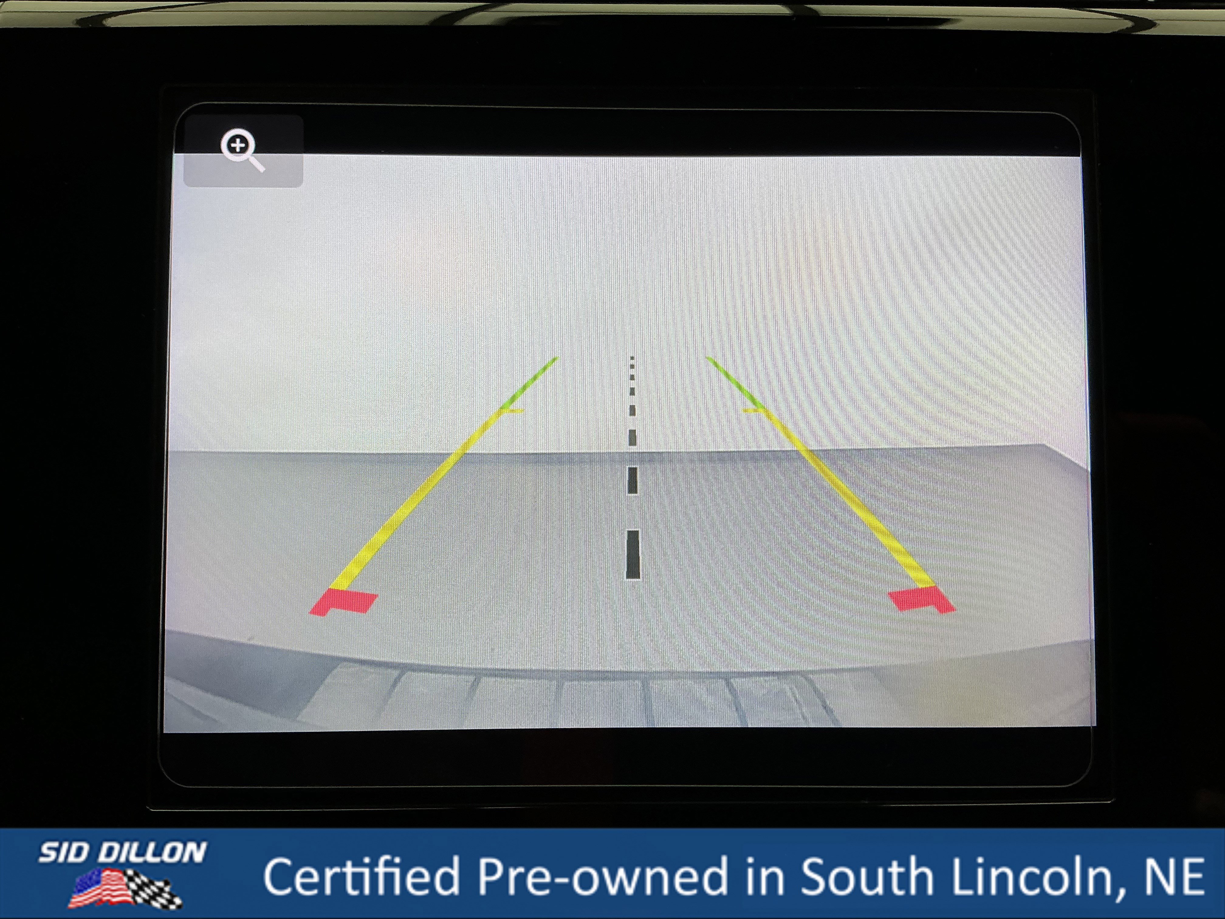 Image of Pre-Owned 2021 Jeep Grand Cherokee L Altitude 4WD SUV