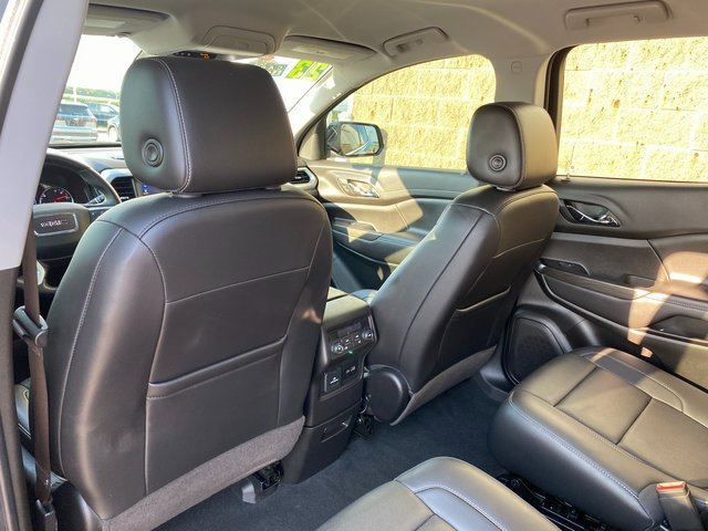 2023 Gmc Acadia SLT photo 11