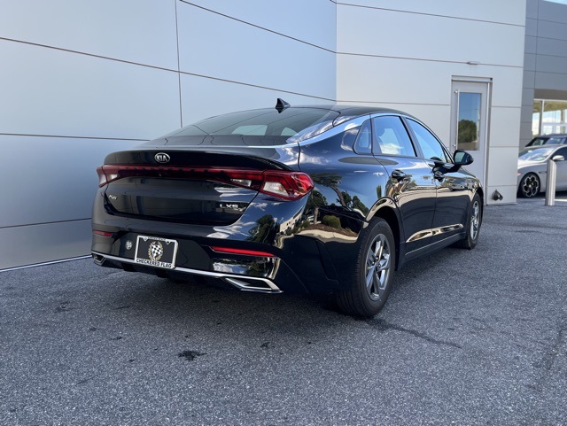 2021 Kia K5 LXS photo 17