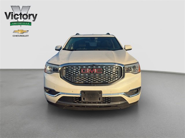 Used 2018 GMC Acadia Denali with VIN 1GKKNXLS4JZ241996 for sale in Kansas City