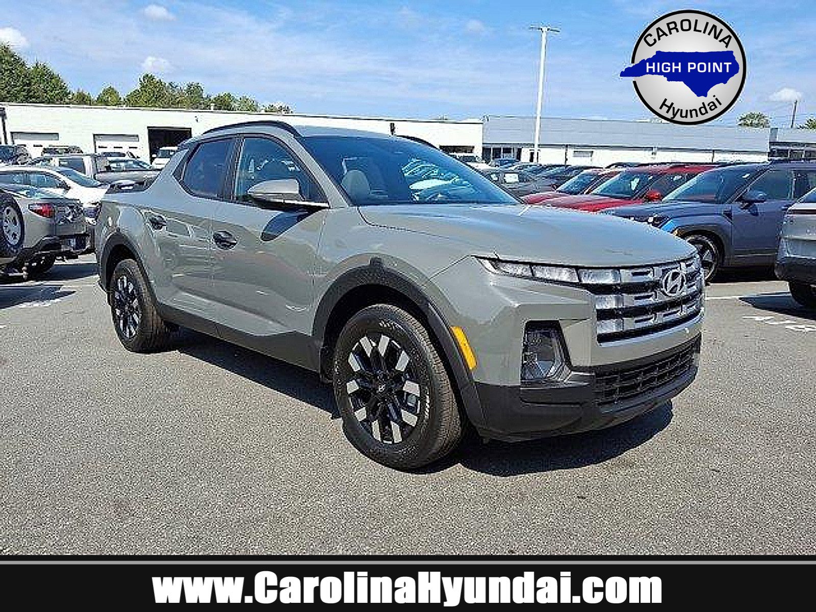 2026 Hyundai Santa Cruz