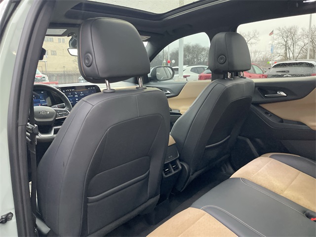 2025 CHEVROLET EQUINOX - Image 24