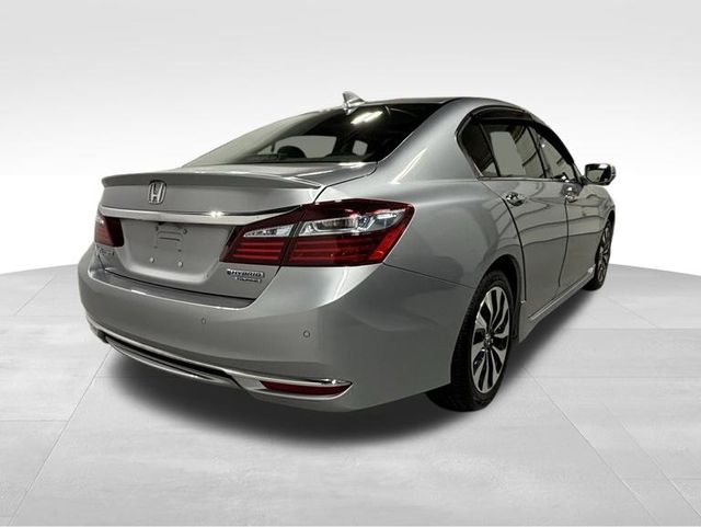 2017 Honda Accord Hybrid Touring photo 6
