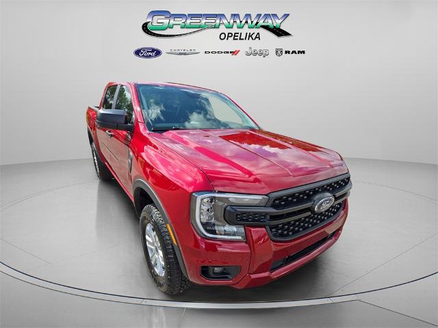 2025 Ford Ranger XL's photo