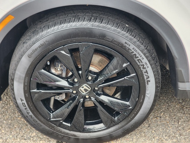 2024 Honda CR-V Hybrid Sport Touring photo 17