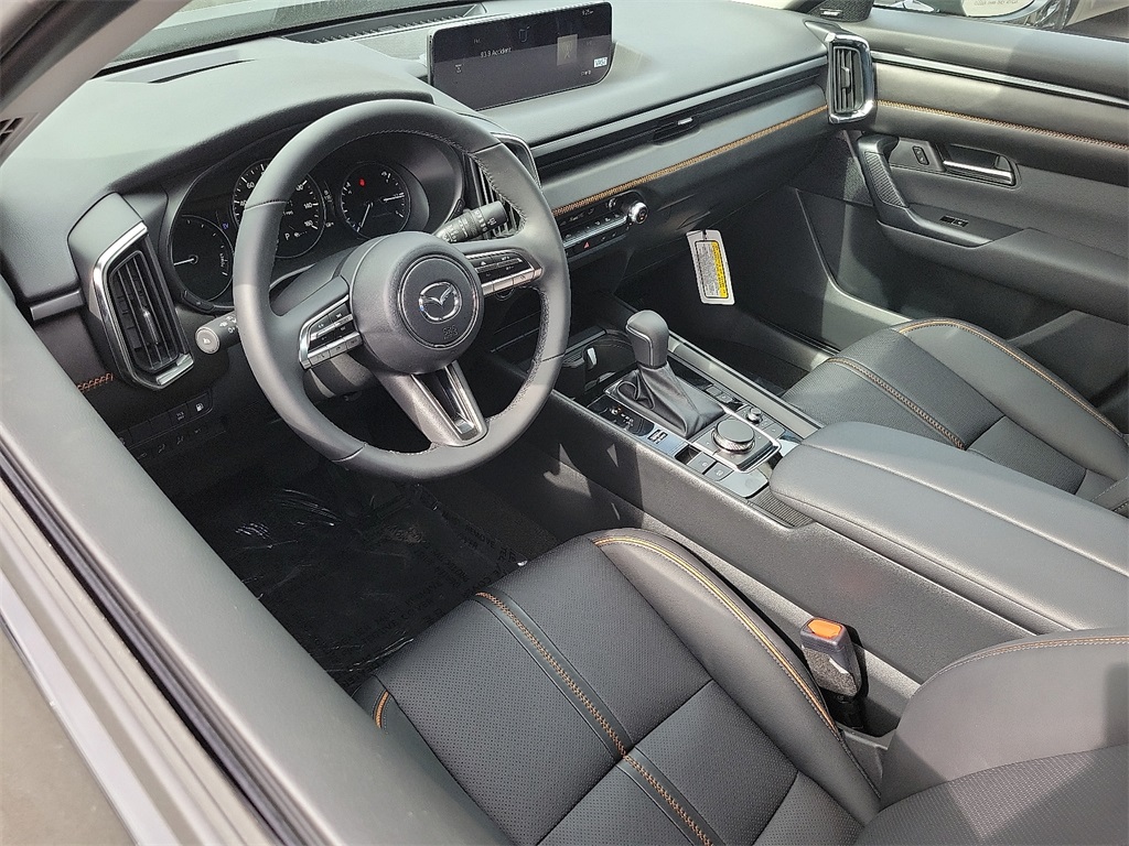 2025 Mazda CX-50 Premium Plus photo 4
