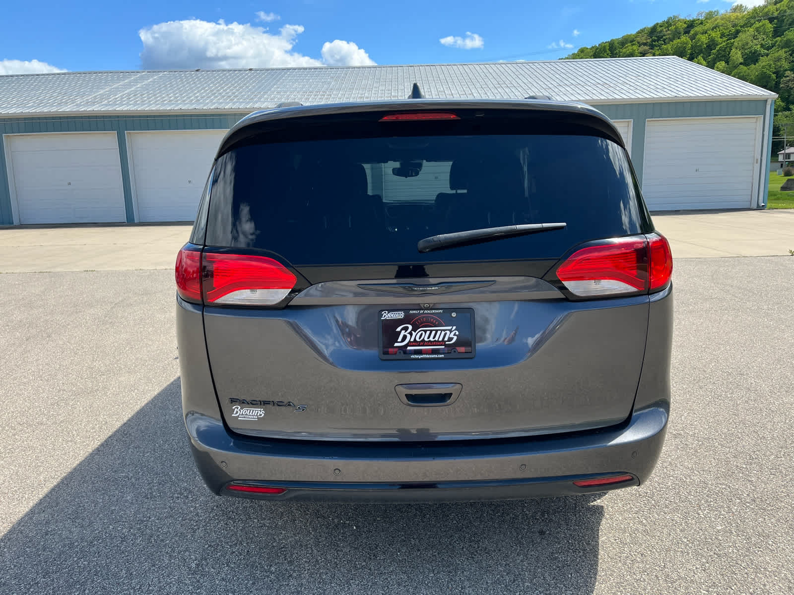 2018 Chrysler Pacifica Touring L photo 5