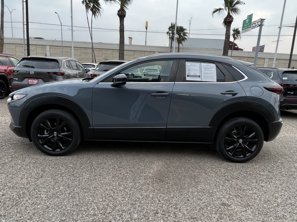 2022 Mazda CX-30 2.5 S Carbon photo 4