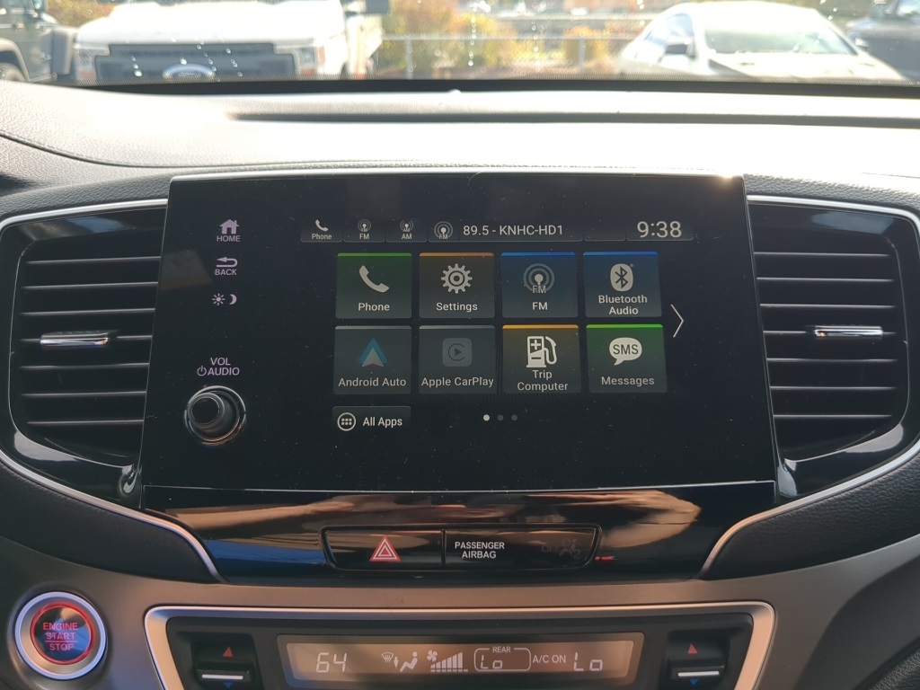 2022 Honda Pilot Sport photo 4