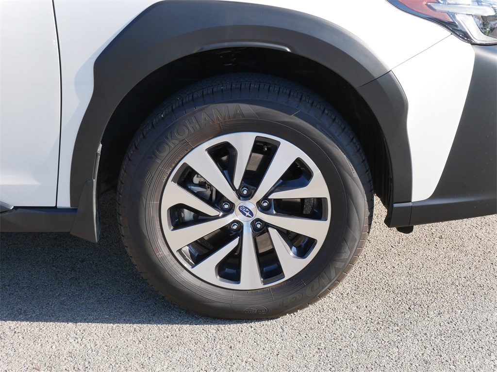 2025 Subaru Outback Premium photo 9