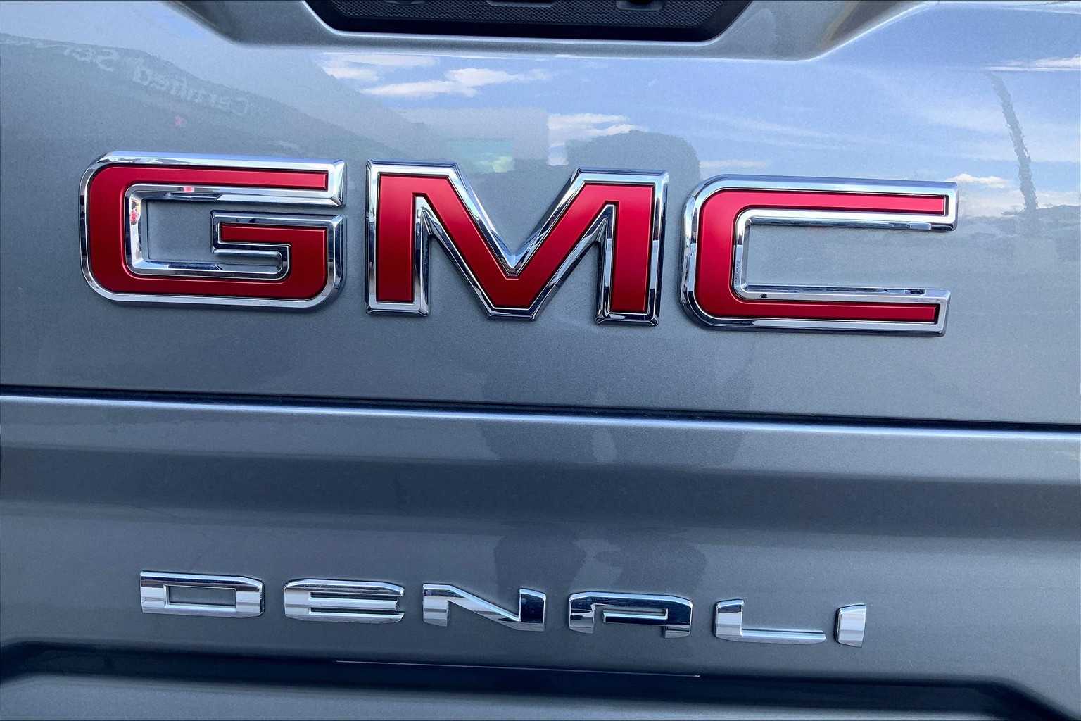 2021 Gmc Sierra 1500 Denali photo 27