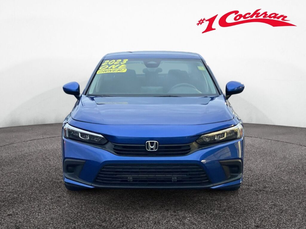 2023 Honda Civic LX photo 2
