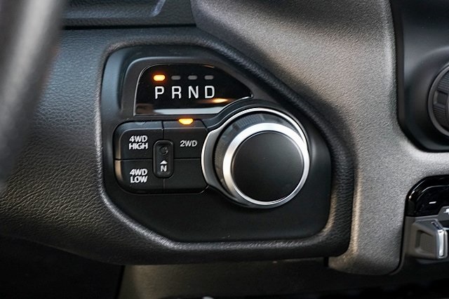 New 2024 Bright White Clear-Coat Exterior Paint RAM Tradesman image 37