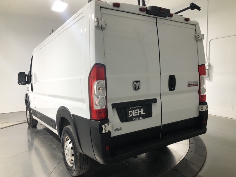 2021 Ram ProMaster 1500 photo 4
