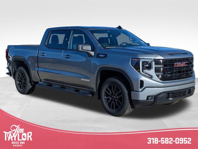 2026 GMC Sierra 1500 Elevation's photo