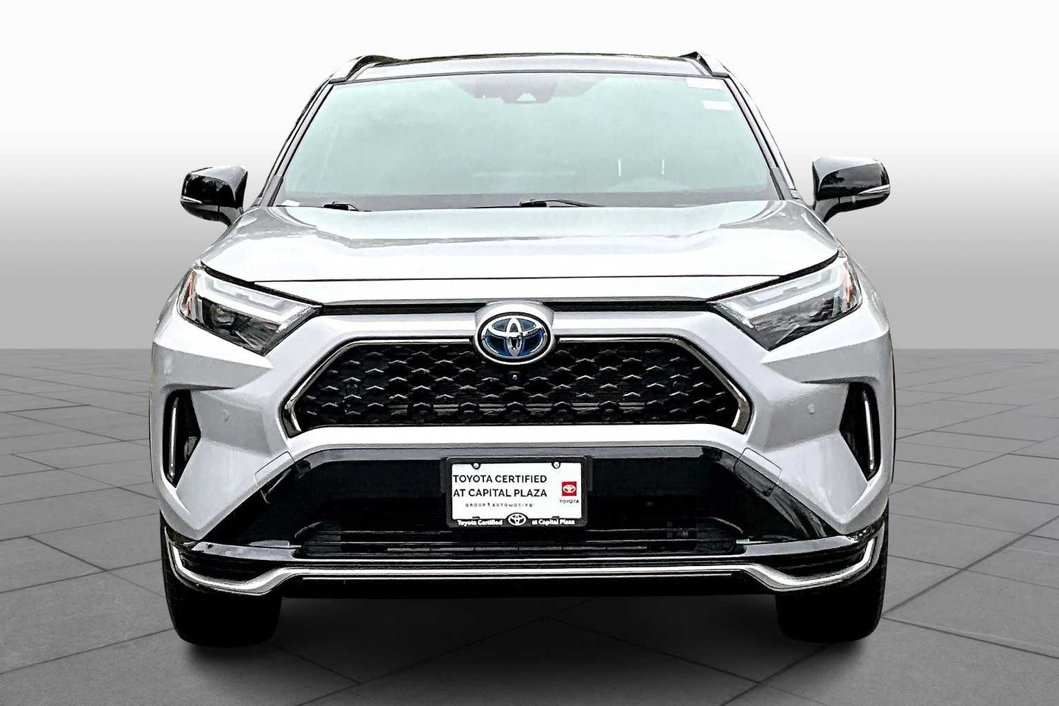 2023 Toyota RAV4 Prime XSE Premium photo 5