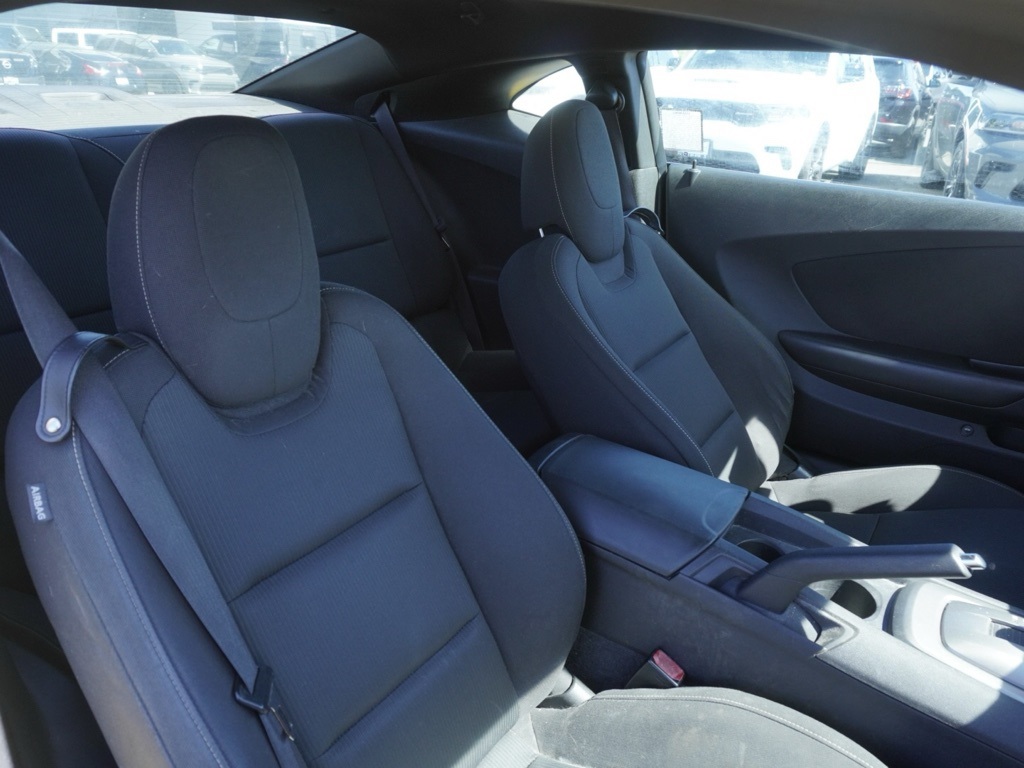 2010 Chevrolet Camaro photo 19