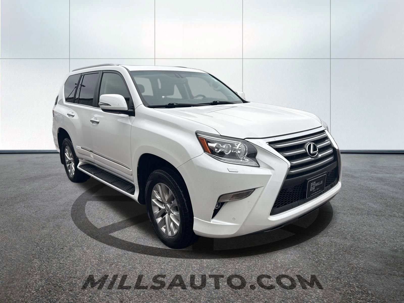 2018 Lexus GX 460 photo 2