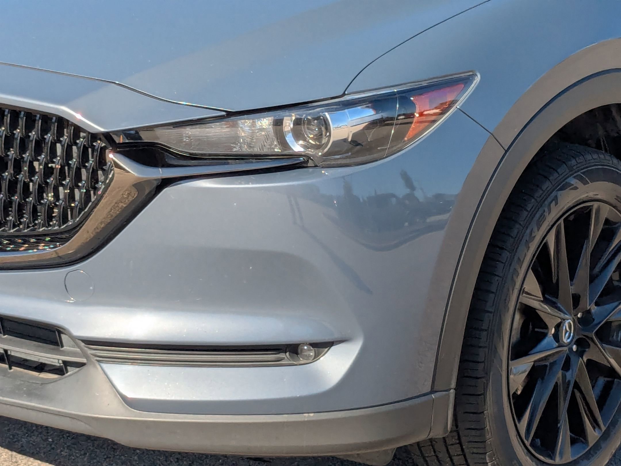 2021 Mazda CX-5 Carbon photo 2