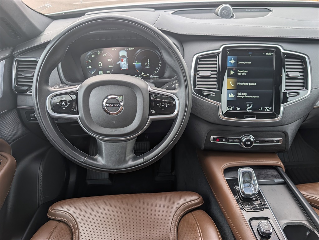 2022 Volvo XC90 Recharge T8 Inscription photo 17