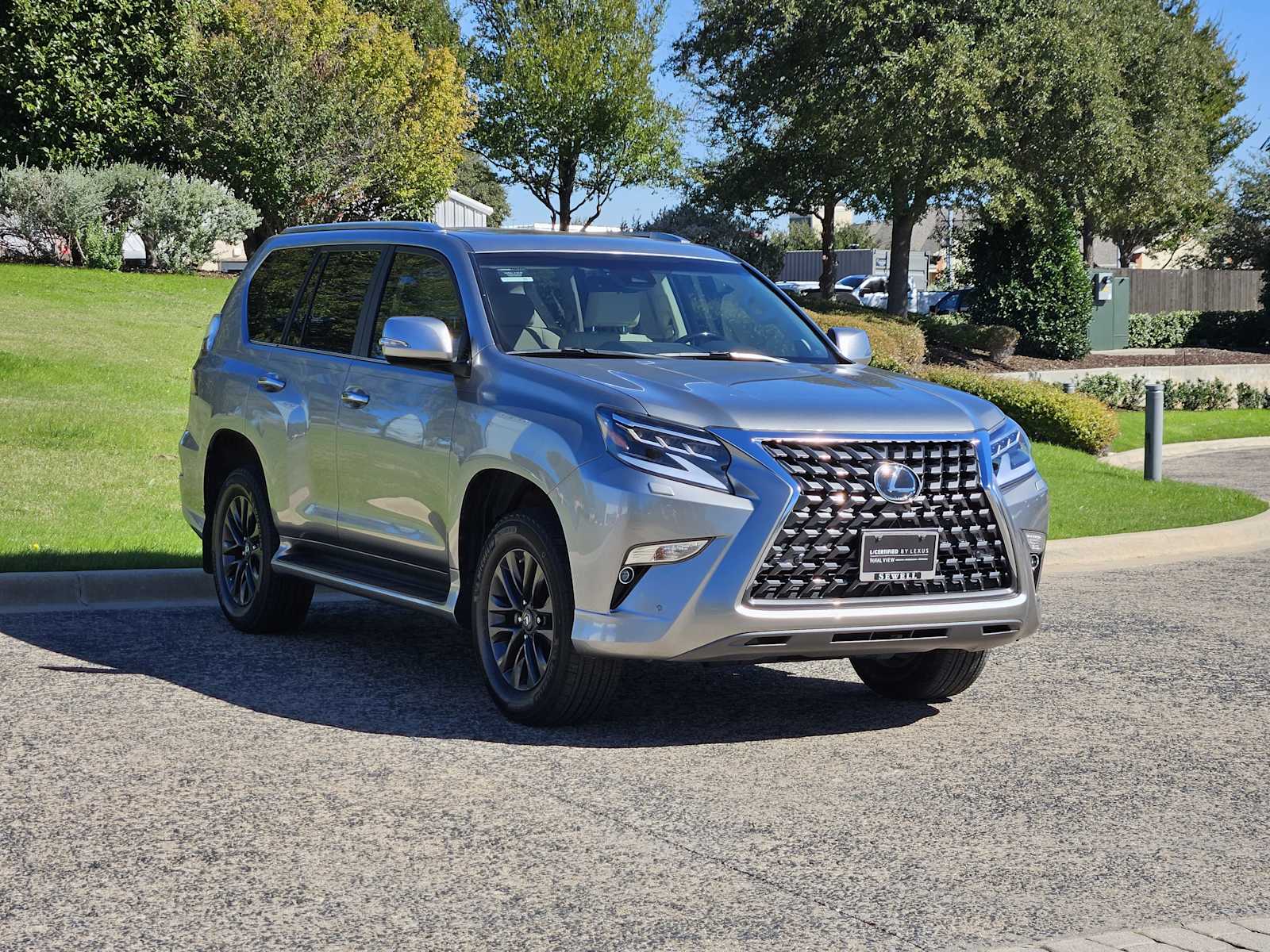 2021 Lexus GX 460 Premium photo 2