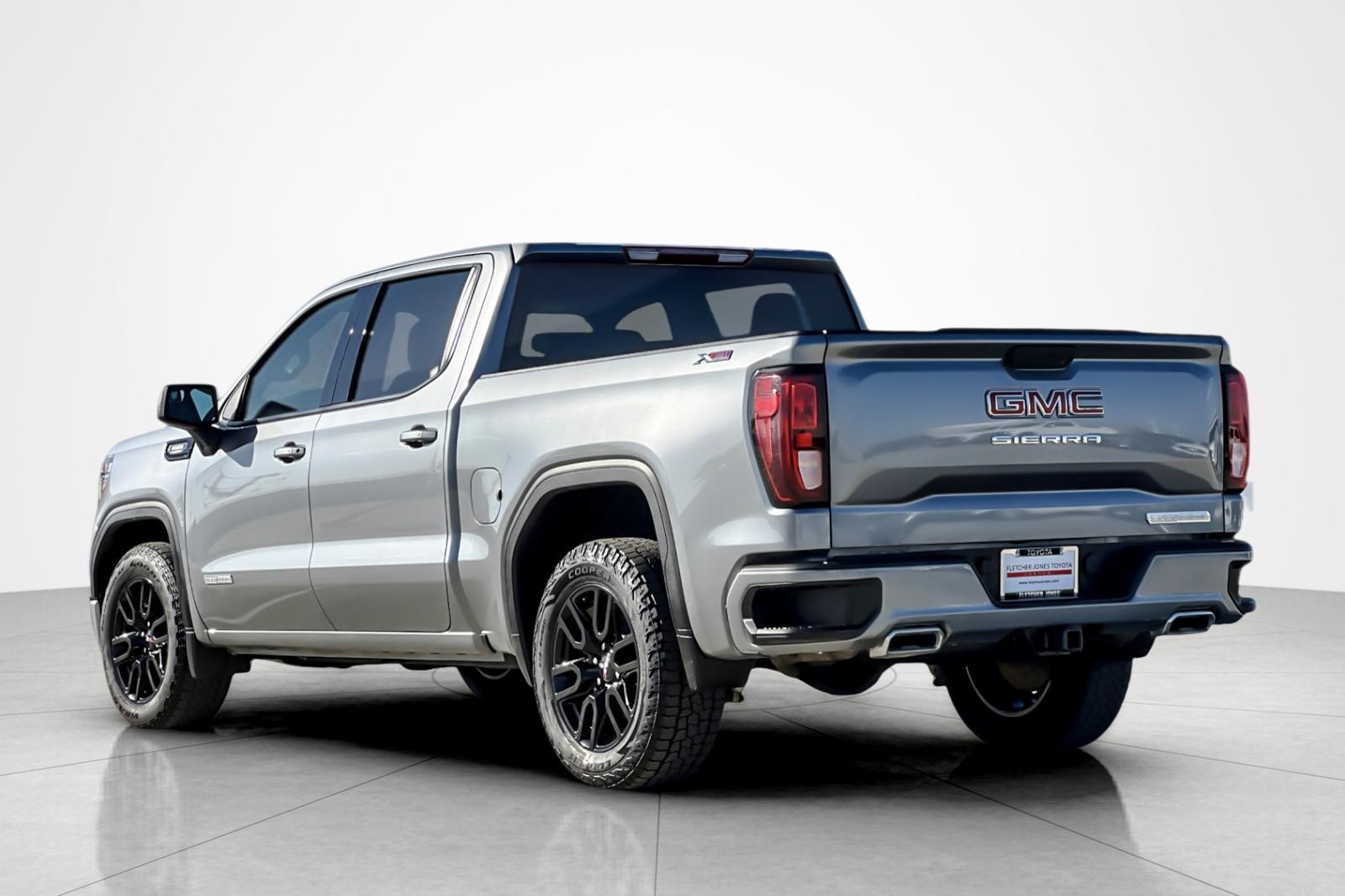 2021 Gmc Sierra 1500 Elevation photo 2