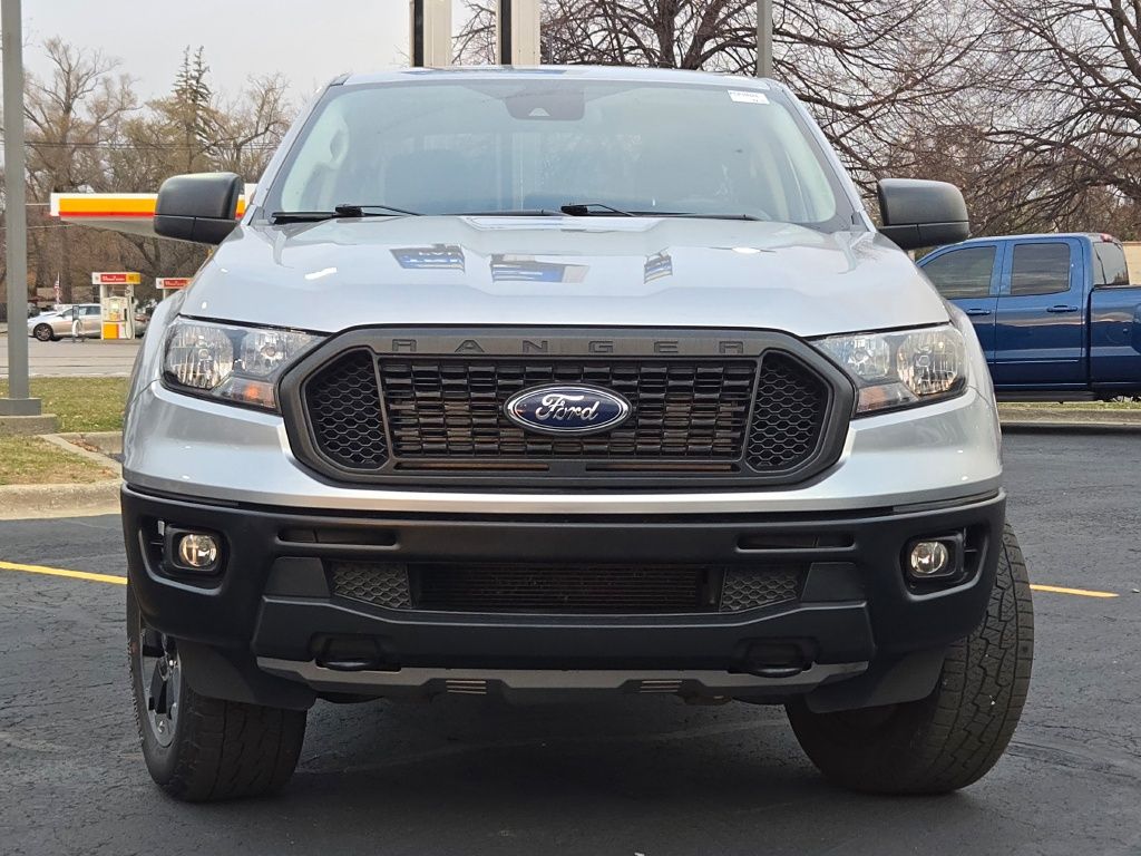 2021 Ford Ranger XL photo 3