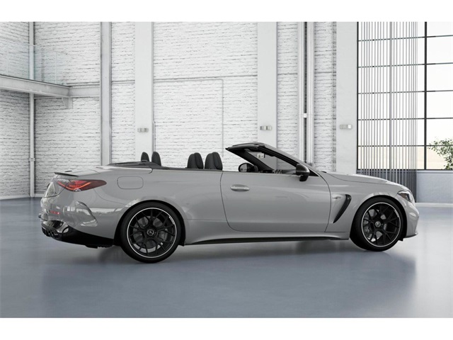 2026 Mercedes Benz CLE AMG 53 Cabriolet 4MATIC photo 17