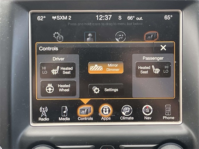 2015 Jeep Grand Cherokee Limited photo 21
