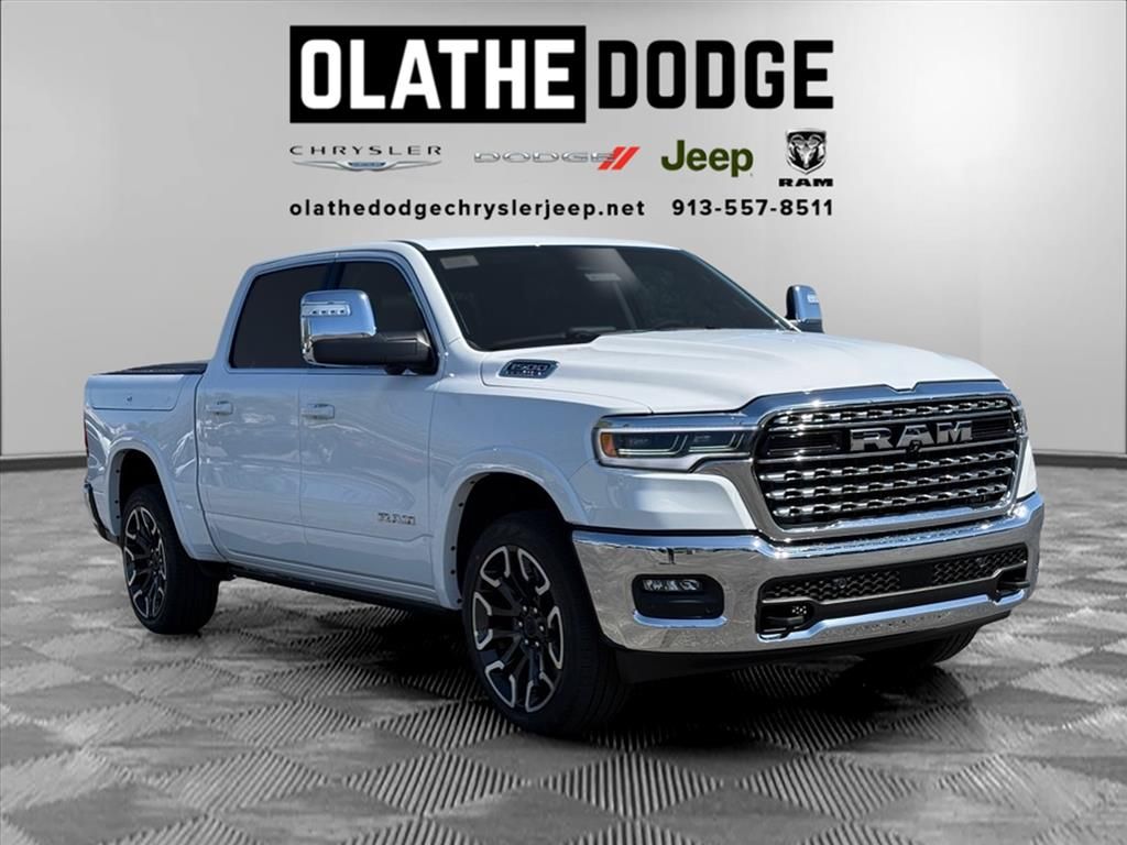 2025 Ram 1500 Limited Longhorn photo 25
