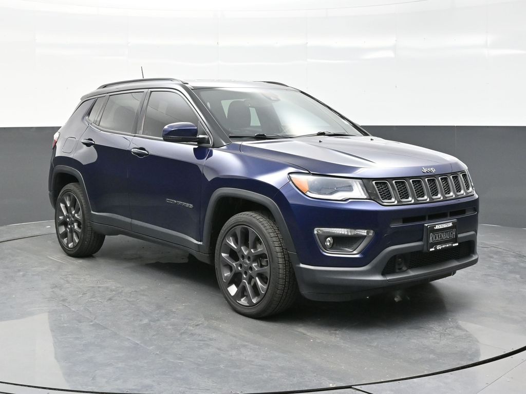 2020 Jeep Compass