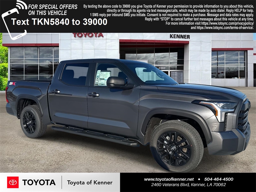 2026 Toyota Tundra