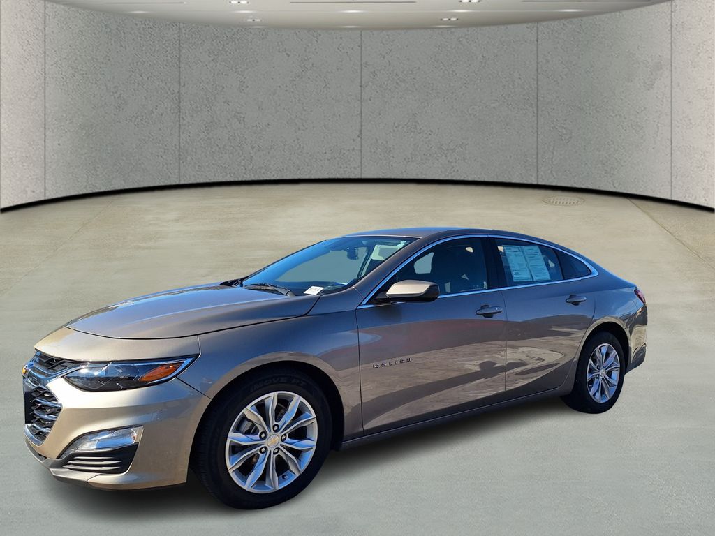 2024 Chevrolet Malibu 1LT's photo