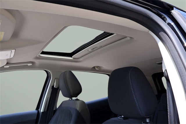 2022 Ford EcoSport SE photo 4