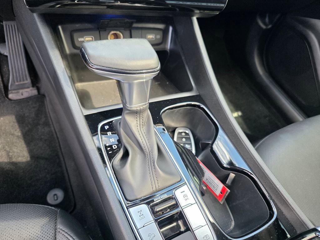 2023 Hyundai Tucson SEL Convenience photo 18