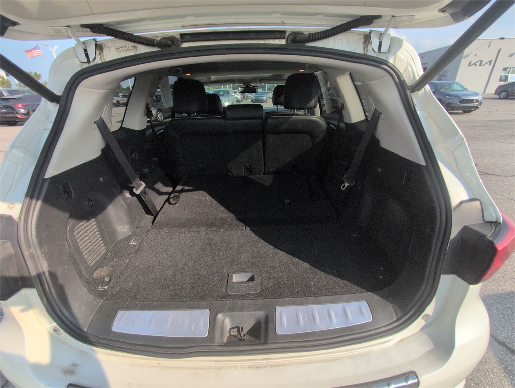 2020 Infiniti QX60 Luxe AWD photo 24