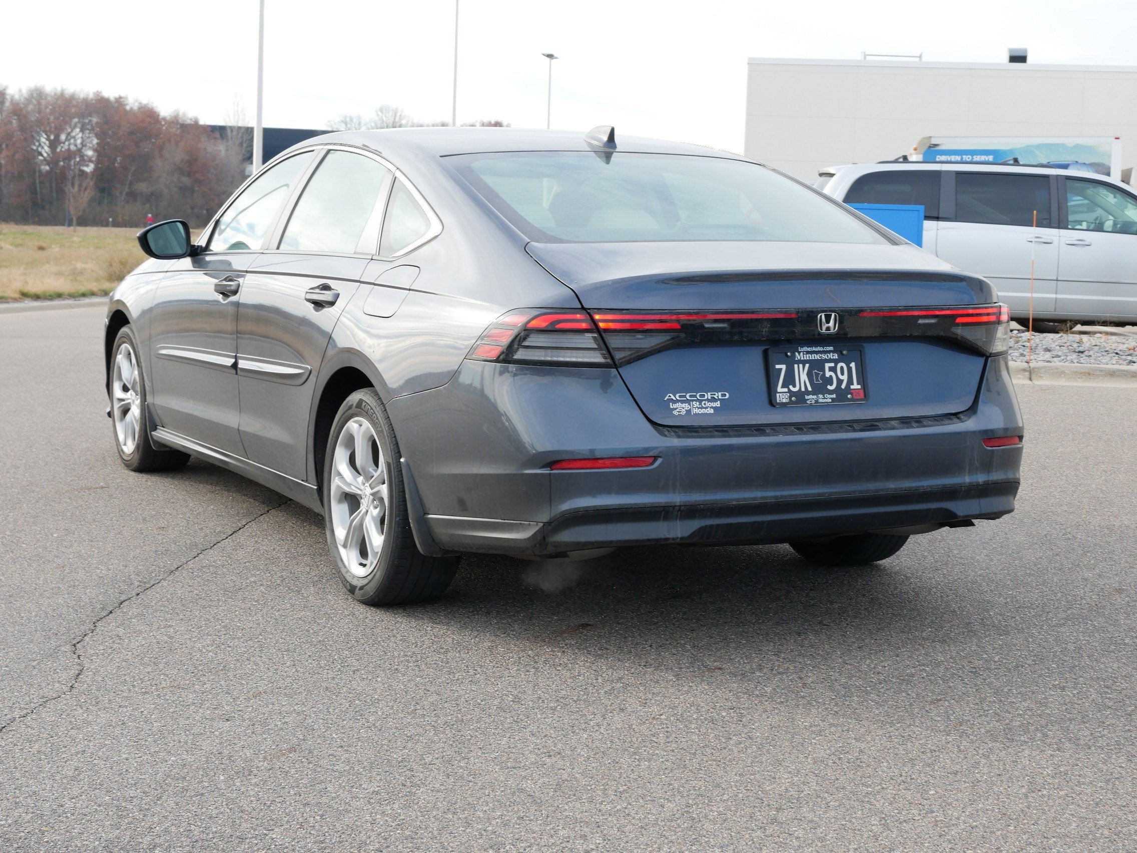 2023 Honda Accord LX photo 3