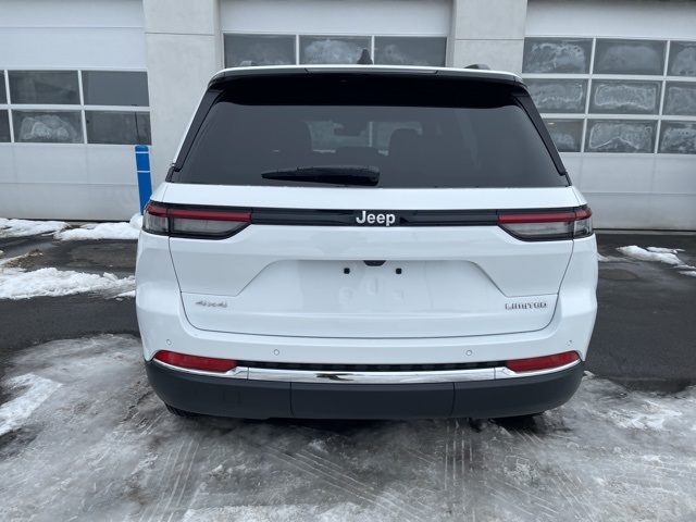 2025 Jeep Grand Cherokee Limited photo 6