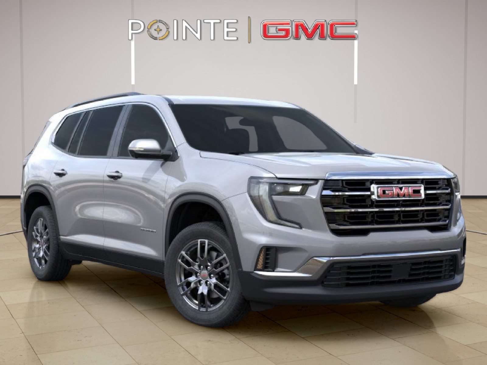 2025 GMC Acadia Elevation's photo