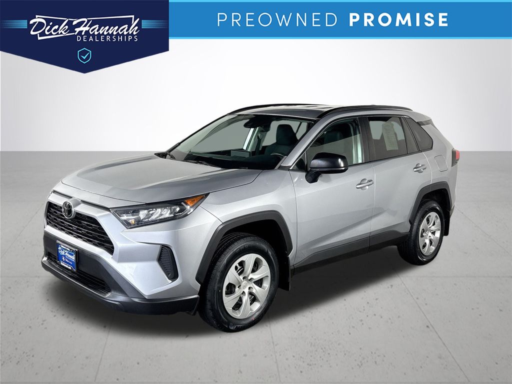 2021 Toyota RAV4