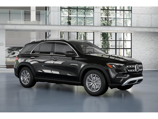 2025 Mercedes Benz GLE 350 4MATIC photo 12