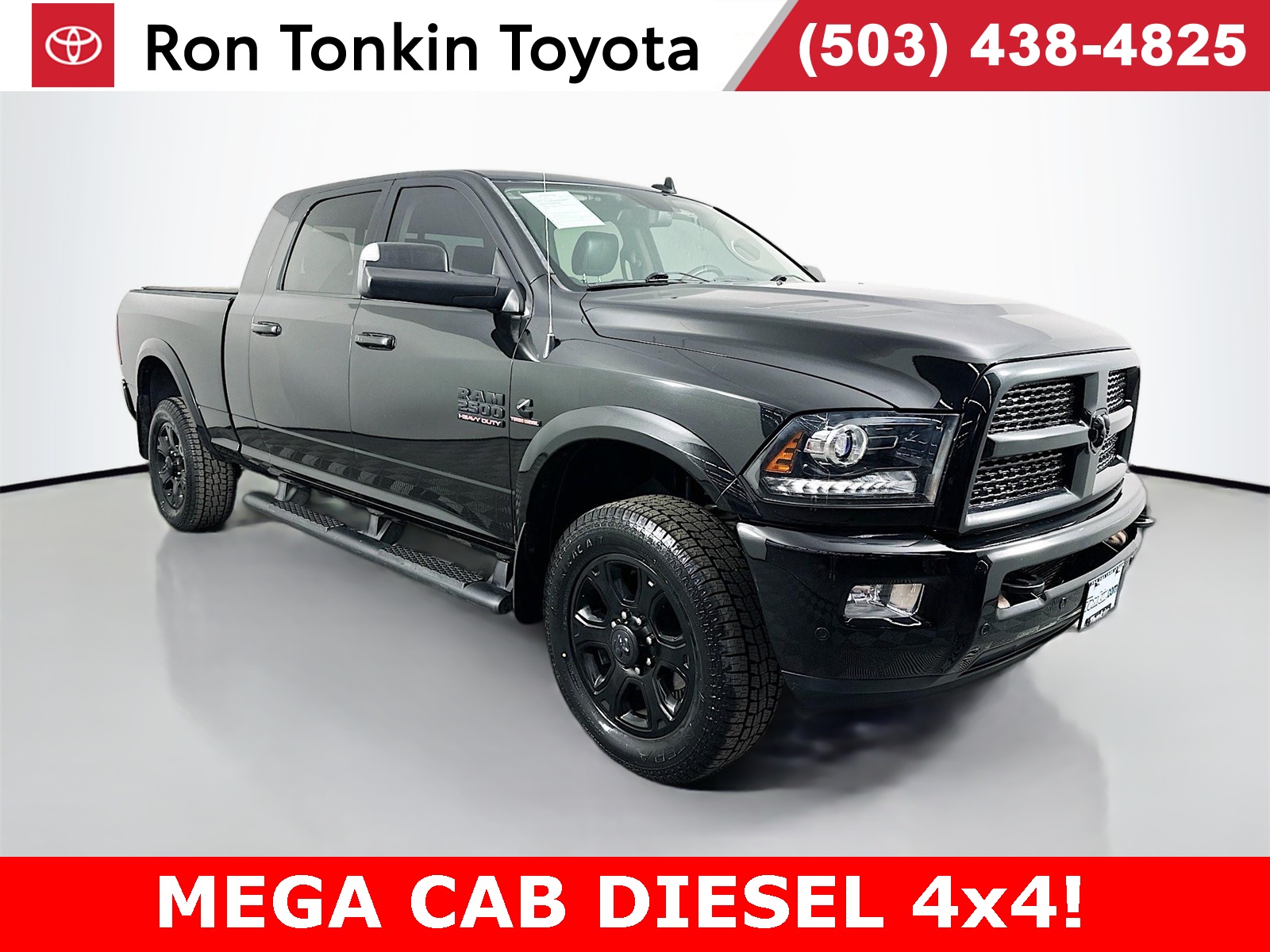 2017 RAM Ram 2500 Pickup Laramie's photo