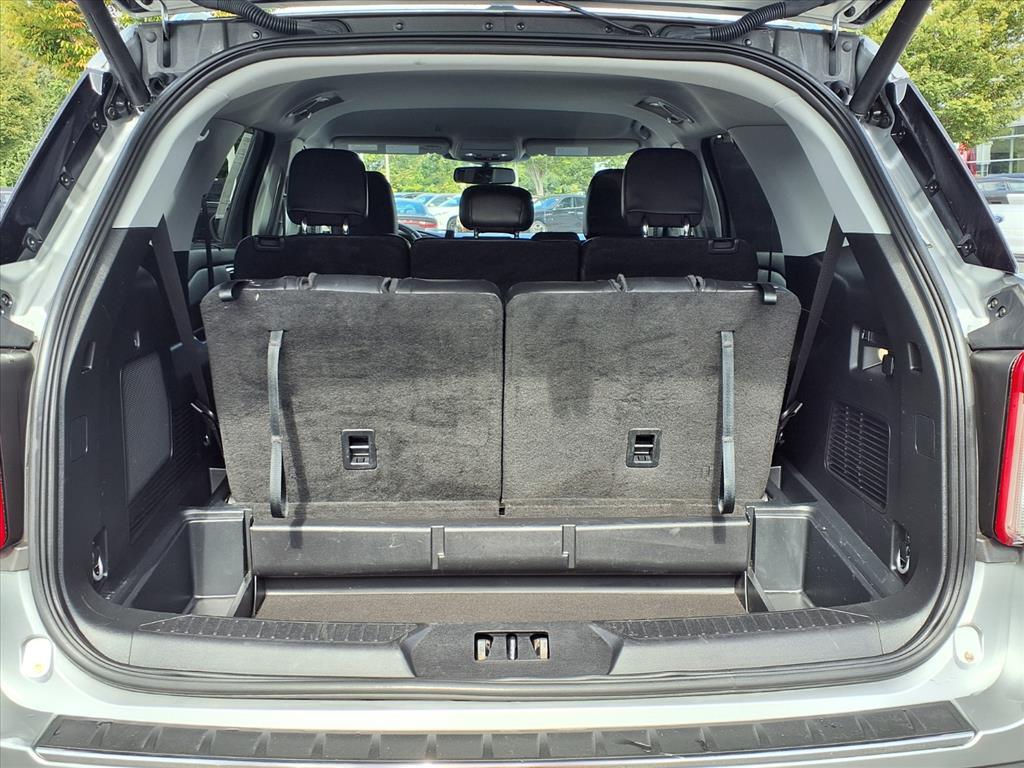 2024 Ford Explorer Limited photo 23