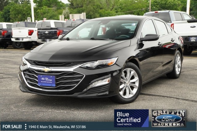 2023 Chevrolet Malibu 1LT's photo