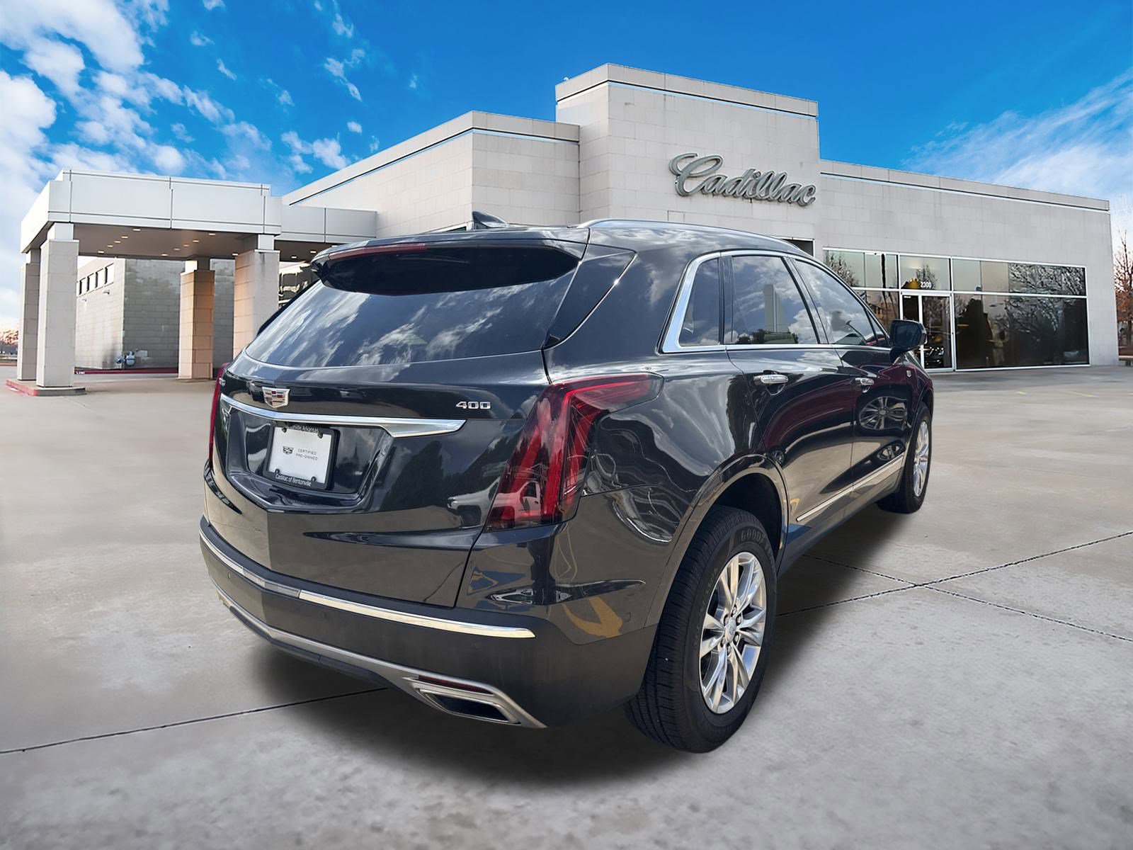 2020 Cadillac XT5 Premium Luxury photo 3