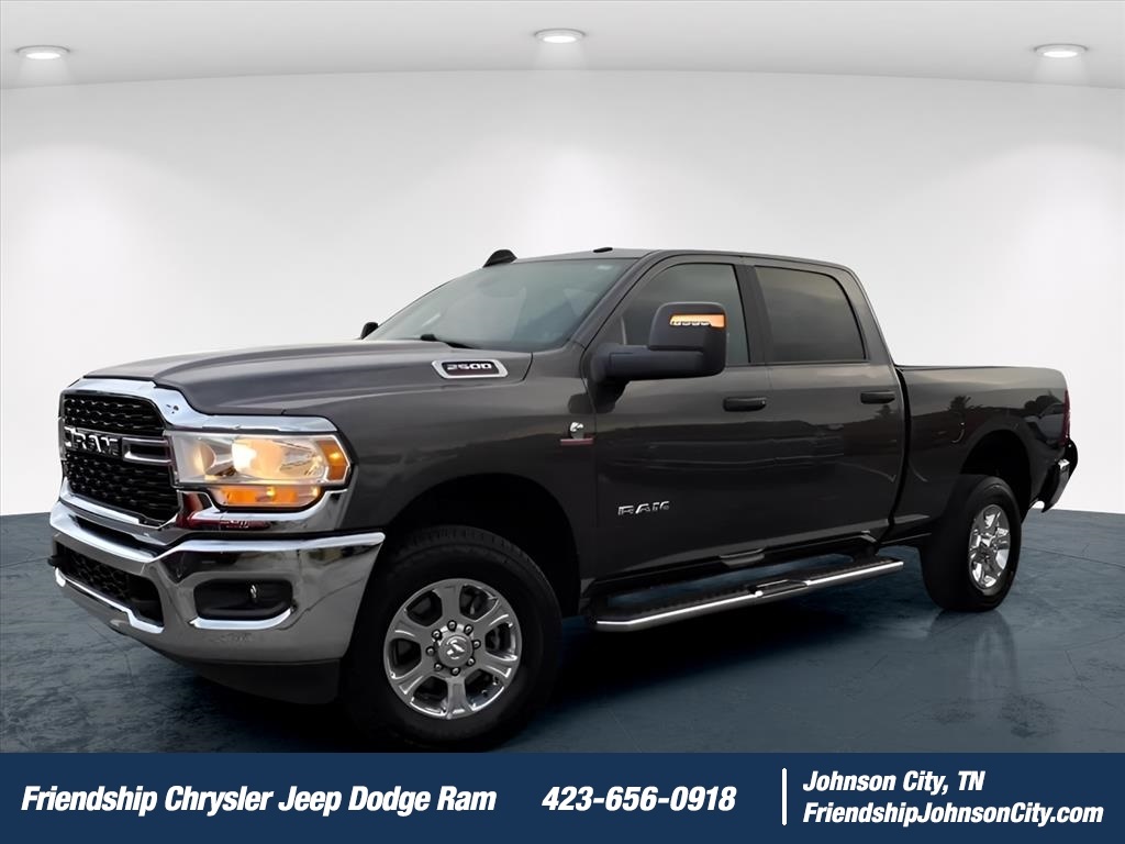 2024 RAM Ram 2500 Pickup Big Horn's photo