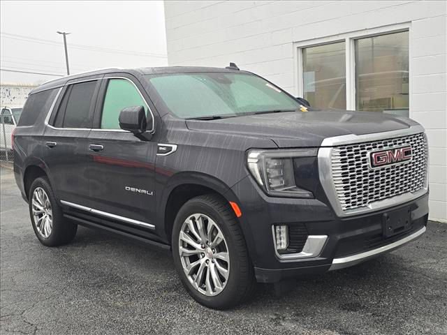 2023 GMC Yukon Denali's photo